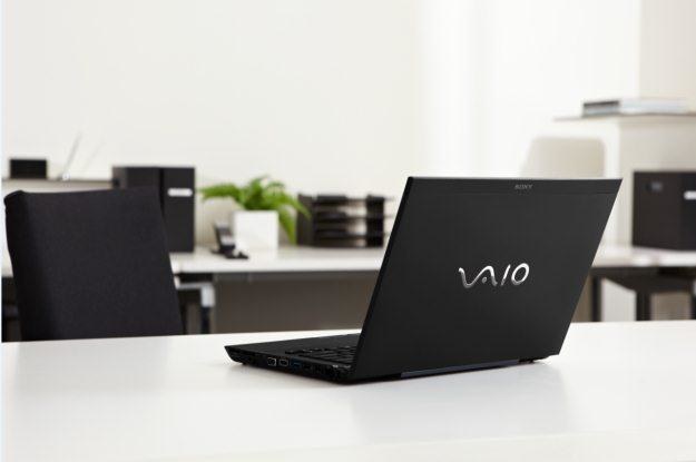 VAIO S /materiały prasowe