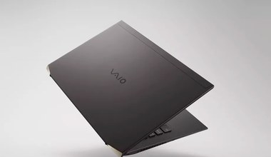 Vaio Z - najlżejszy laptop na świecie