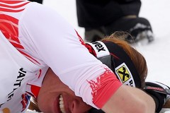 Val di Fiemme: Kowalczyk w swojej zmianie rozbiła Johaug!