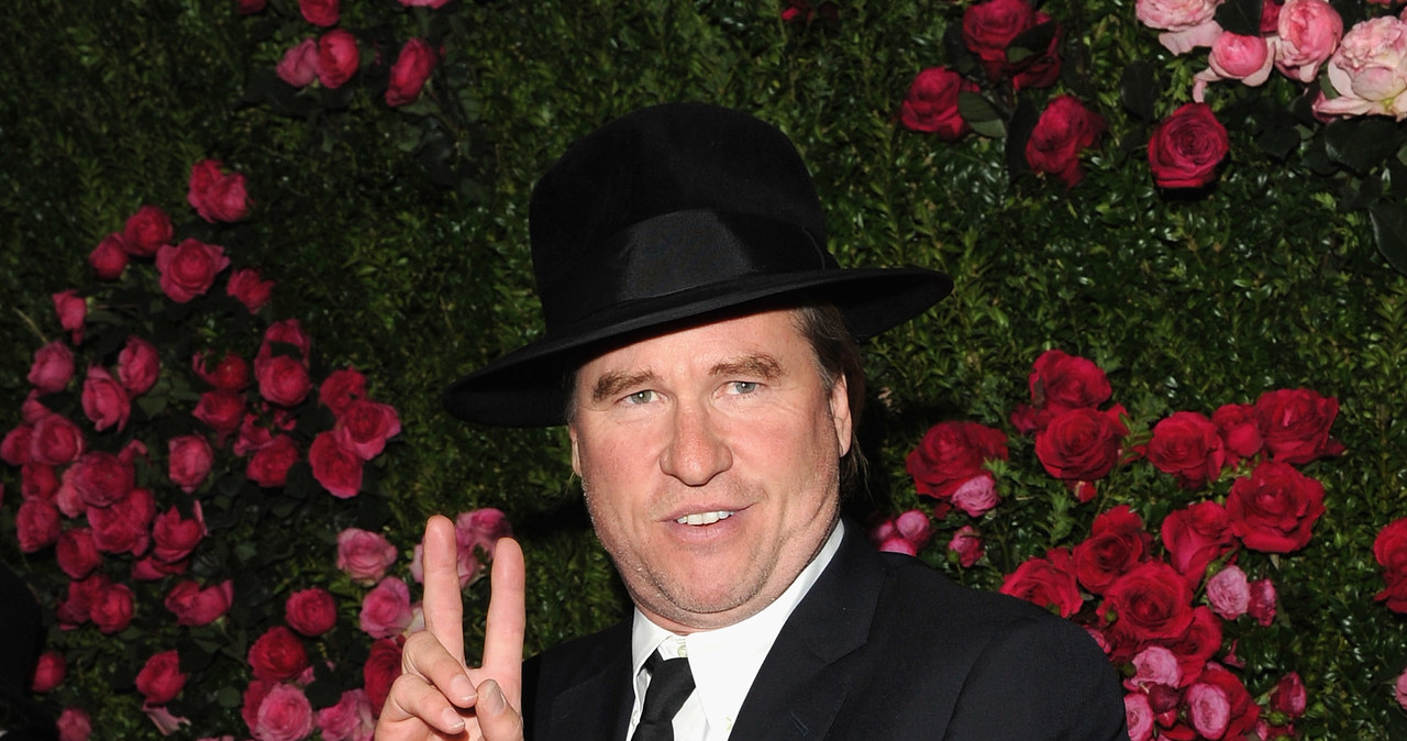 Val Kilmer, 2012 rok /Craig Barritt /Getty Images