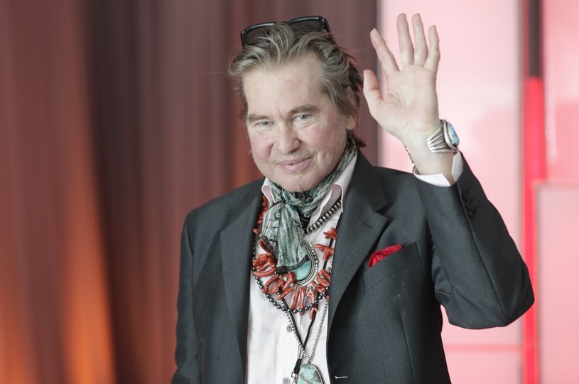 Val Kilmer ma od dłuższego czasu poważne problemy zdrowotne / EuropaNewswire/Gado /Getty Images