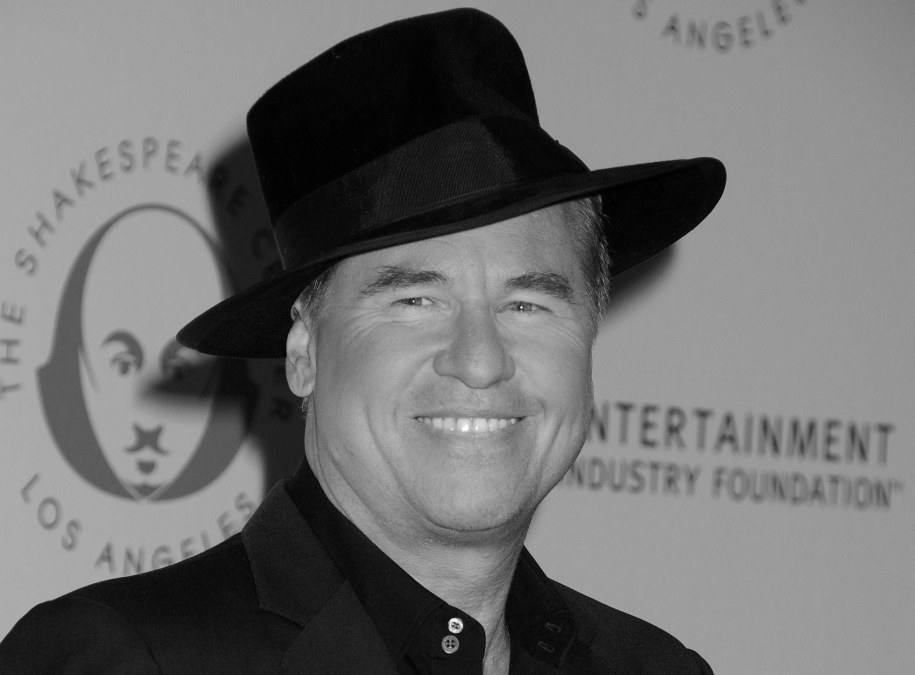 Val Kilmer na zdj. z 2013 r. /Byron Purvis/AdMedia /PAP/AdMedia