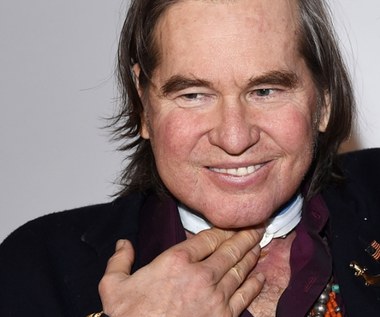 Val Kilmer odzyskał głos? "Nie wyobrażałem sobie, że to będzie możliwe"