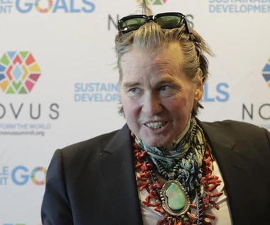 Val Kilmer opowiedział o zmaganiach z chorobą 