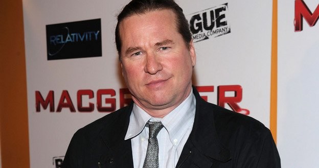 Val Kilmer sprawdzi się teraz w nowej roli /AFP