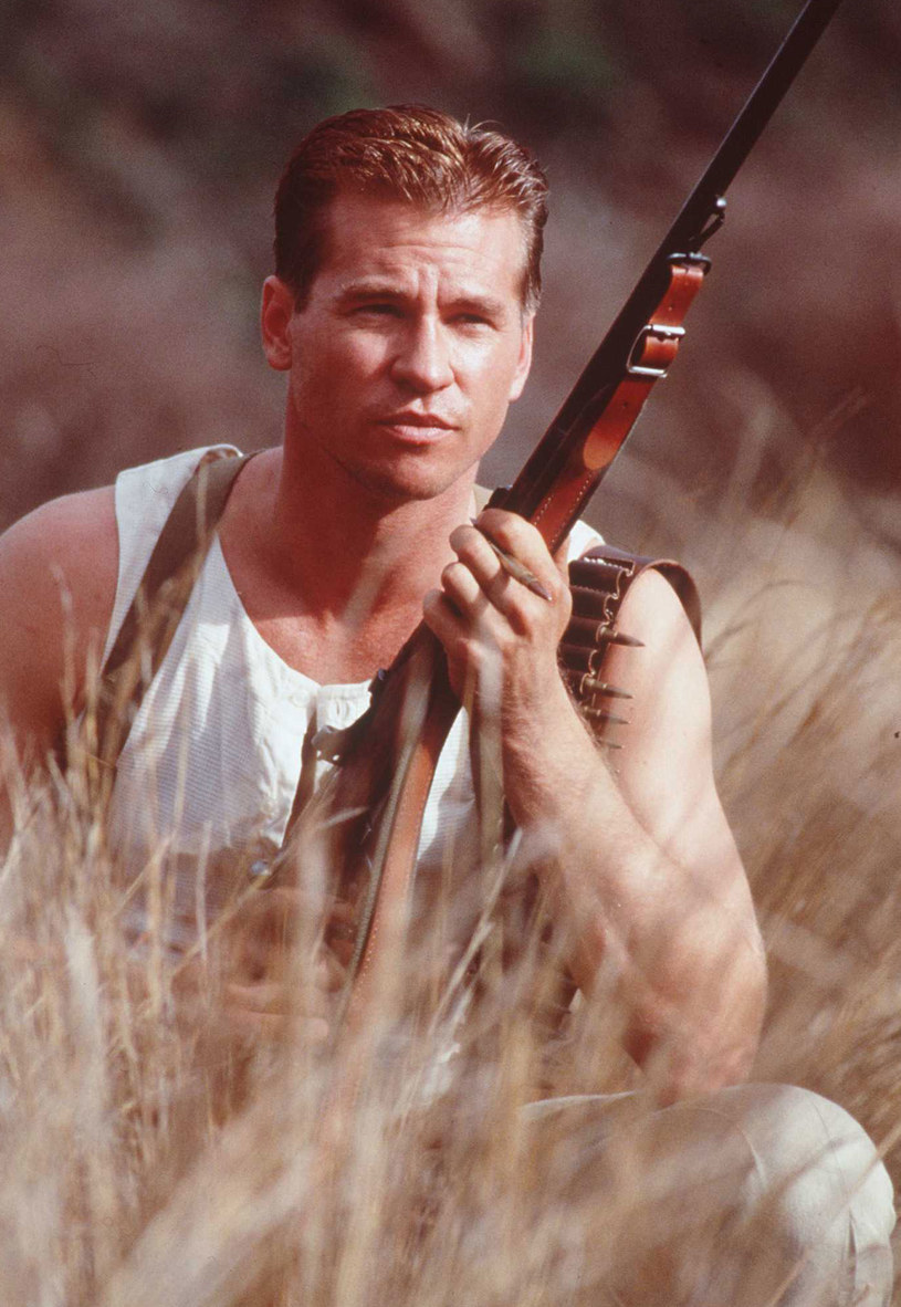 Val Kilmer /Handout /Getty Images