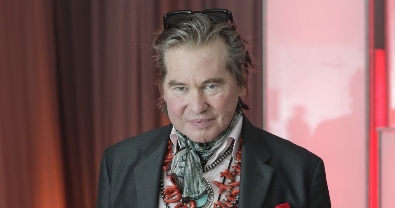 Val Kilmer / EuropaNewswire/Gado /Getty Images