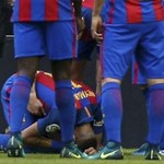 Valencia ukarana za kibica, który rzucił butelką w Neymara. Barcelona ostro odpowiada na krytykę