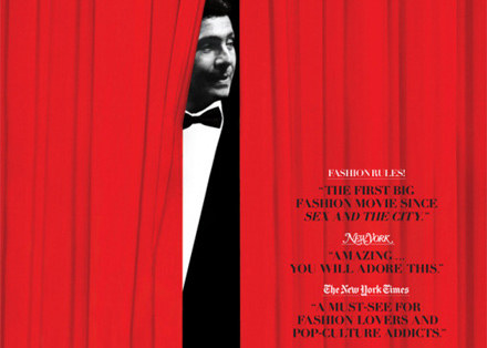 "Valentino: The Last Emperor" jest jednym z 15 dokumentów z szansą na Oscara /materiały prasowe