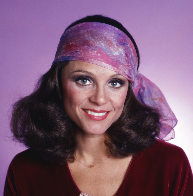 Valerie Harper w sitcomie "Rhoda" /CBS Photo Archive  /Getty Images