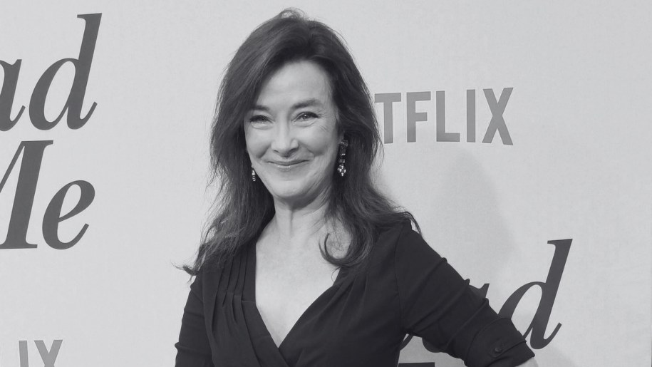 Valerie Mahaffey w 2019 roku /Birdie Thompson /PAP/EPA