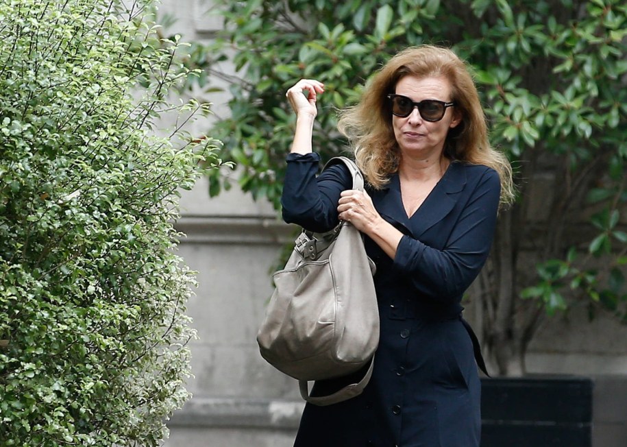 Valerie Trierweiler / 	PAP/ABACA    /PAP