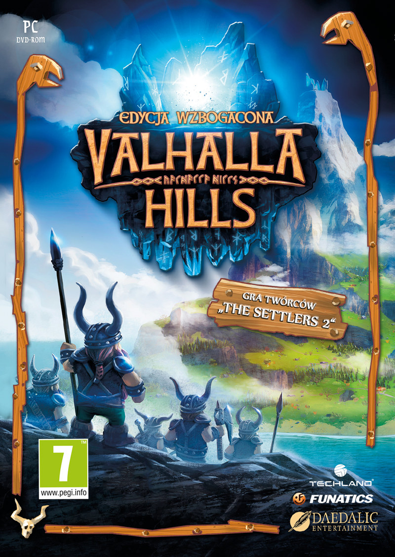 Valhalla Hills /materiały prasowe