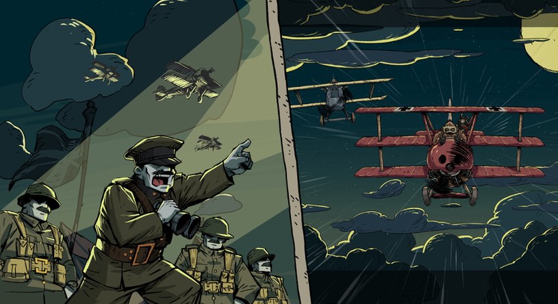 Valiant Hearts: Coming Home /materiały prasowe