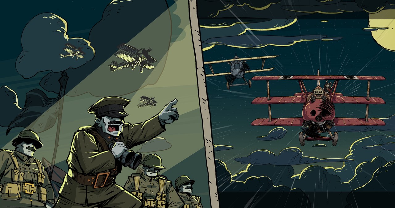 Valiant Hearts: Coming Home /materiały prasowe