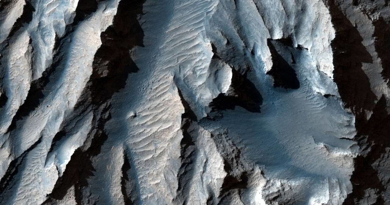Valles Marineris /NASA