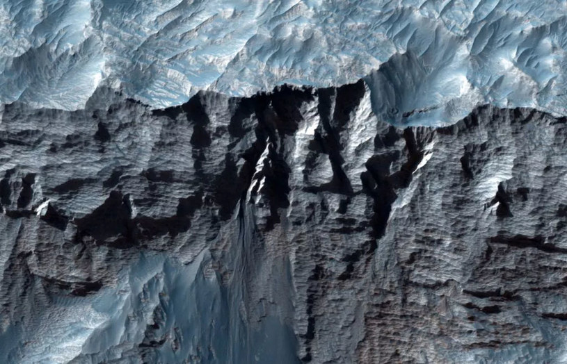 Valles Marineris /NASA
