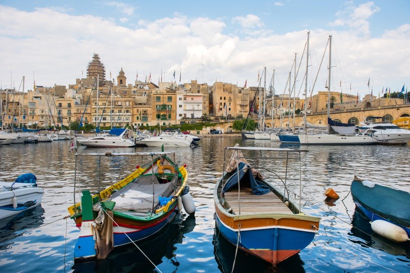 Valletta, Malta. /123RF/PICSEL