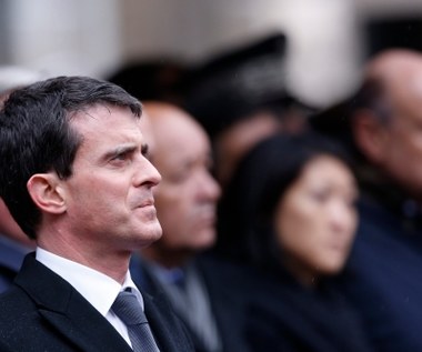 Valls: Francja jest w stanie wojny z radykalnym terroryzmem 