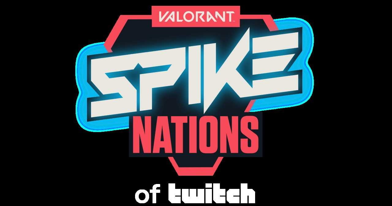 ​Valorant Spike Nations of Twitch /materiały prasowe