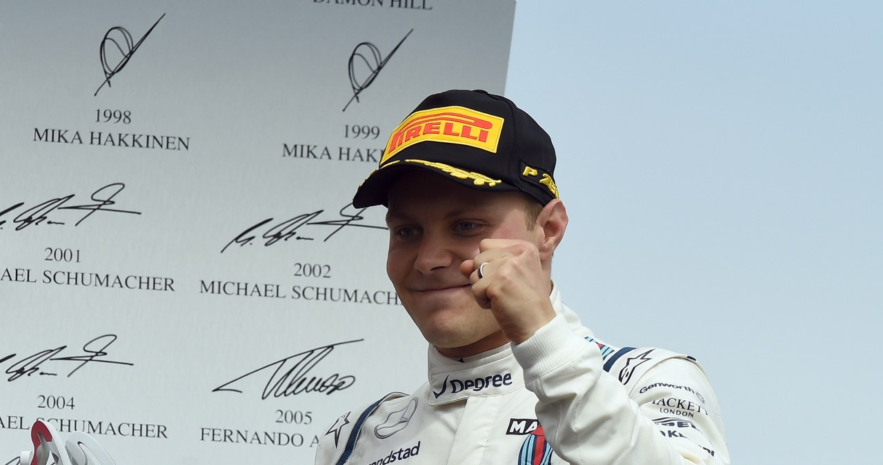 Valtteri Bottas /AFP