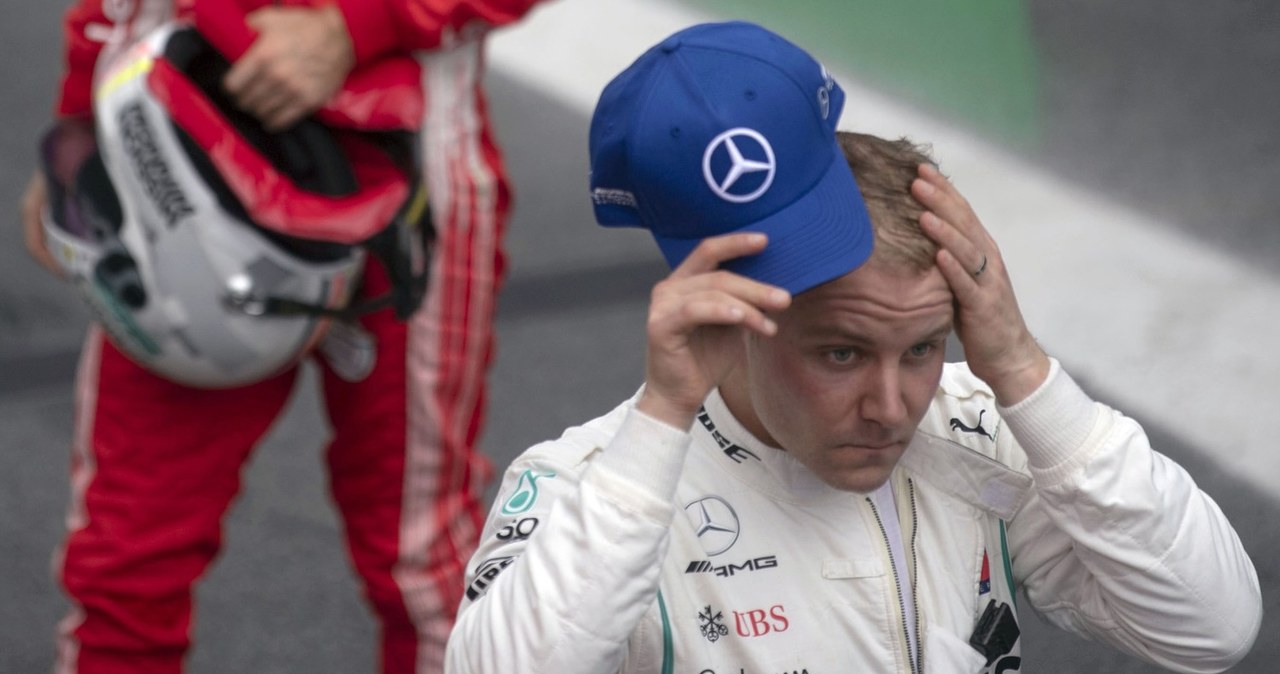 Valtteri Bottas /AFP