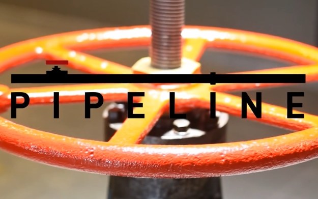 Valve Pipeline - fragment filmu zapowiadającego nową inicjatywę firmy /materiały prasowe
