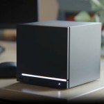 Valve pokazało nowy komputer do gier. Co potrafi Steam Machine?