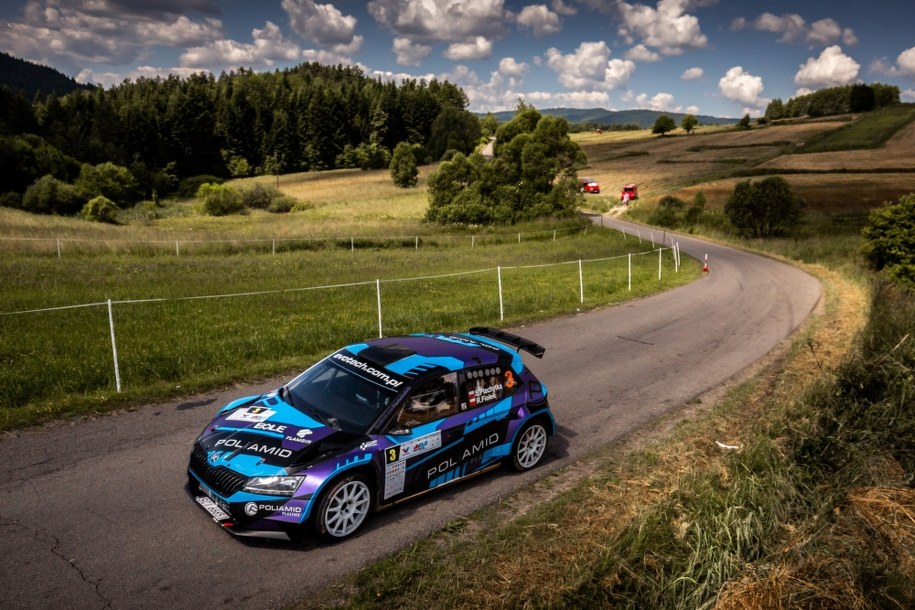 Valvoline Rajd Małopolski 2024 /Materiały prasowe