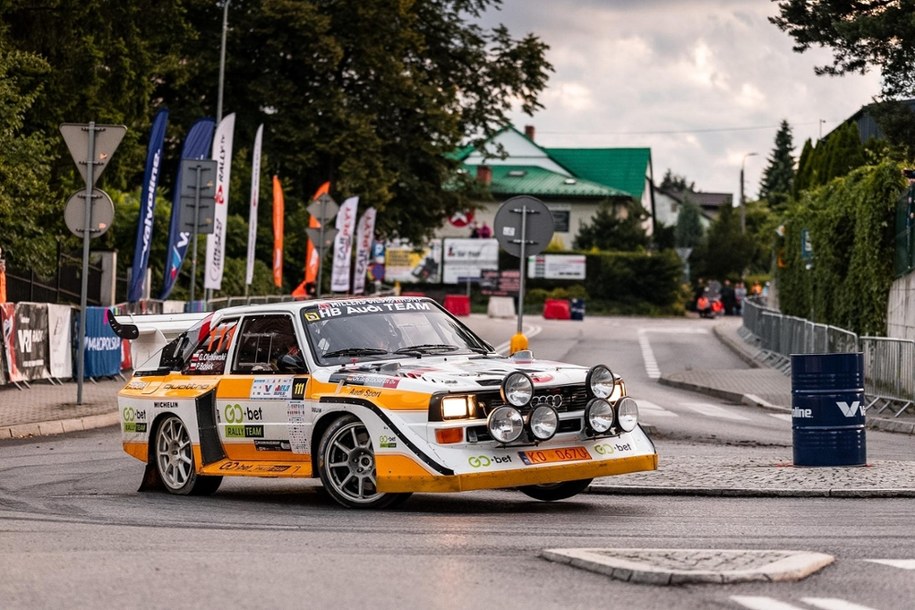 Valvoline Rajd Małopolski 2025 /Materiały prasowe
