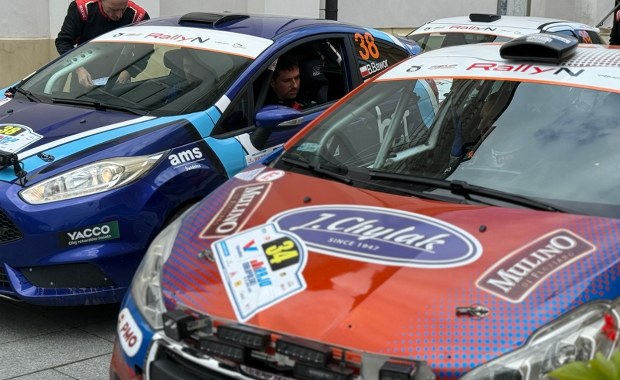 ​Valvoline Rajd Małopolski: Matulka i Syty bezkonkurencyjni