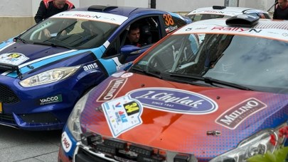 ​Valvoline Rajd Małopolski: Matulka i Syty bezkonkurencyjni