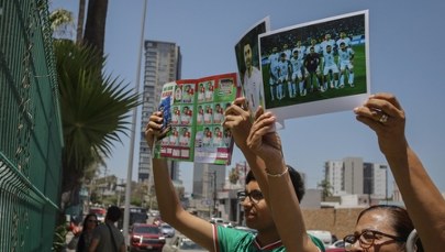 ​"Vamos Iran!". Meksykańscy fani wspierają irańską ekipę na MŚ