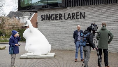 Van Gogh skradziony z zamkniętego na czas epidemii muzeum