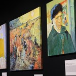 Van Gogh w Hangarze Czyżyny. Multimedialna wystawa tajemniczego malarza