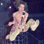 Van Halen: Eddie ciągle pije