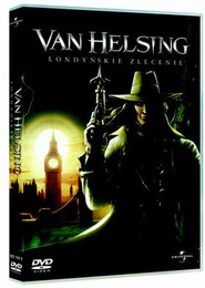 Van Helsing: Londyńskie zlecenie