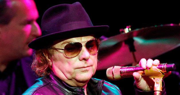 Van Morrison, fot. Kevin Winter &nbsp; /Getty Images/Flash Press Media