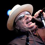 Van Morrison /AFP