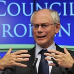 Van Rompuy: Strefie euro nie grozi nowa recesja