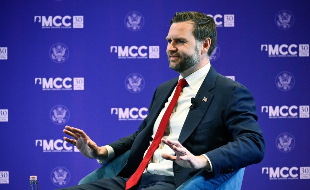 Vance na Węgrzech zaatakował Zełenskiego i europejskich przywódców