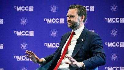 Vance na Węgrzech zaatakował Zełenskiego i europejskich przywódców