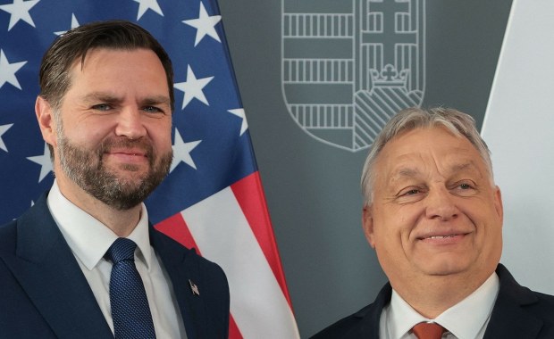 Vance wspiera Orbana tuż przed wyborami. Lider opozycji zabrał głos