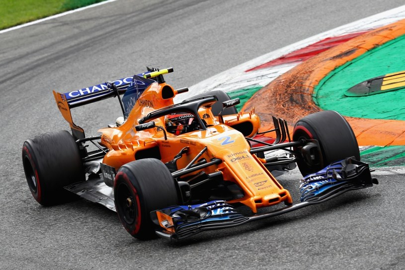 Vandoorne odchodzi z McLarena /Getty Images