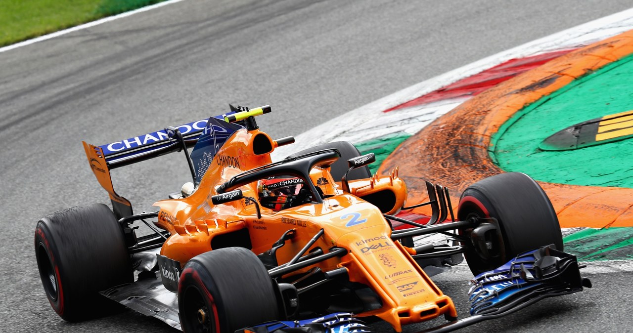 Vandoorne odchodzi z McLarena /Getty Images