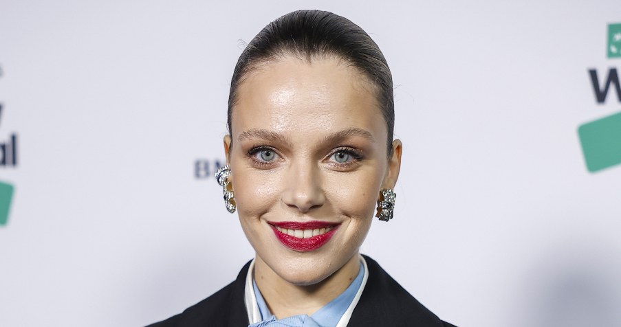 Vanessa Aleksander podczas 2. edycji BNP Paribas Warsaw SerialCon /Paweł Wrzecion /AKPA