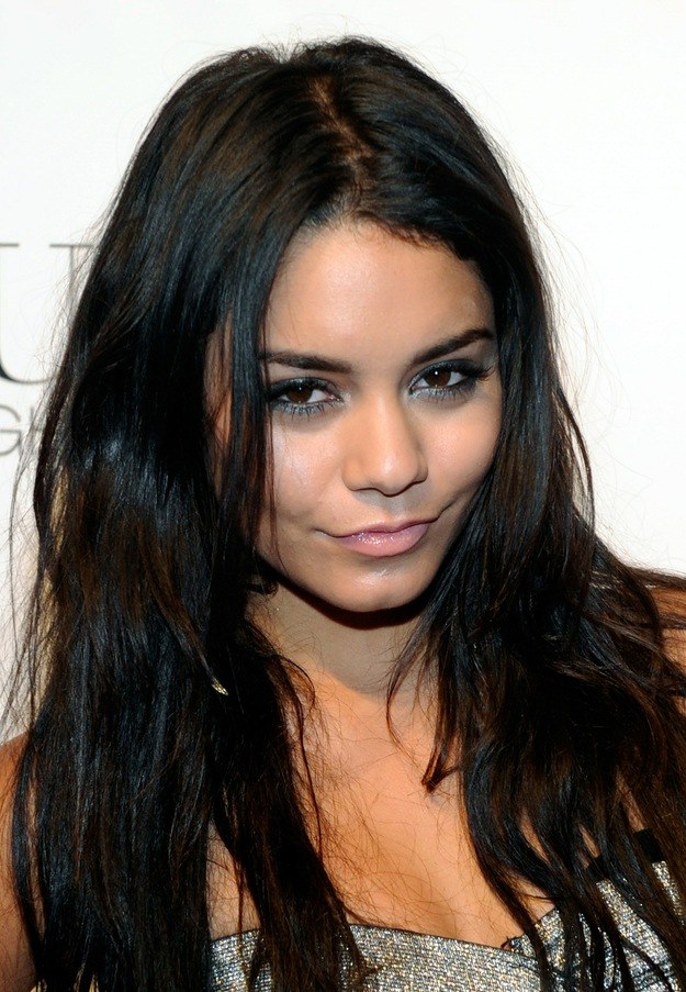 Vanessa Hudgens w Las Vegas (2010) /AFP