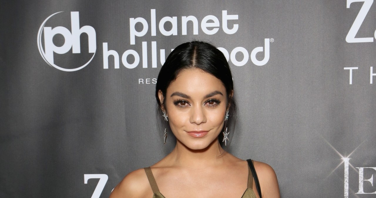 Vanessa Hudgens /Gabe Ginsberg /Getty Images