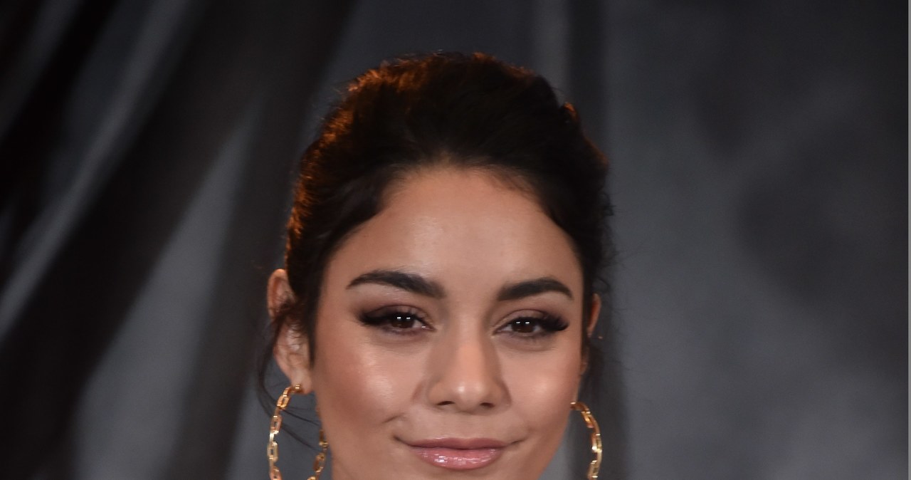 Vanessa Hudgens /Alberto E. Rodriguez /AFP