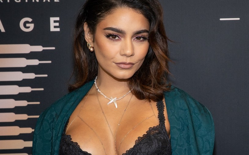 Vanessa Hudgens /AFP